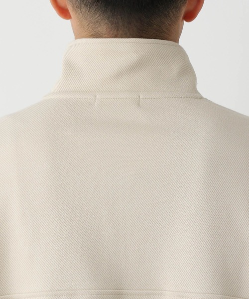 FOUND GOOD（ファウンドグッド）の「ツイルジャージーPO（その他トップス・メンズ・アイボリー/ブラック/グレー系・XL/L/M/S）」の18枚目の写真