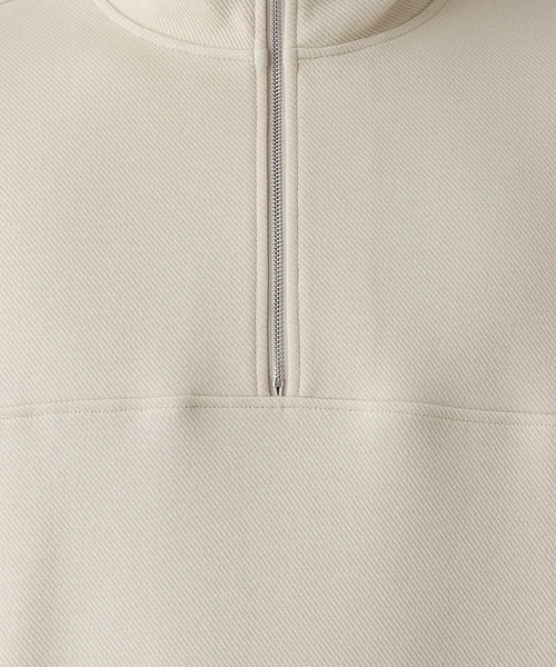 FOUND GOOD（ファウンドグッド）の「ツイルジャージーPO（その他トップス・メンズ・アイボリー/ブラック/グレー系・XL/L/M/S）」の19枚目の写真