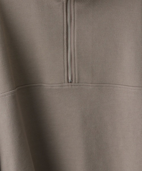 FOUND GOOD（ファウンドグッド）の「ツイルジャージーPO（その他トップス・メンズ・アイボリー/ブラック/グレー系・XL/L/M/S）」の21枚目の写真