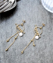 amplis（アンプリス）の「【amplis/アンプリス】planets / プラネット（ピアス（両耳用））」