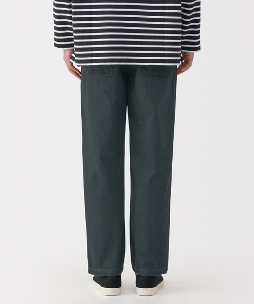 ししし【新品未使用】23-24 イージーパンツ 黒 2XL AZUL BY MOUSSY | ツイルイージーパンツ (パンツ ) |SHEL'TTER