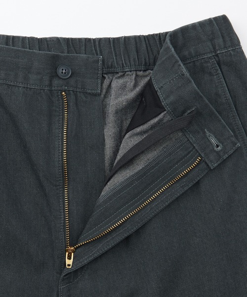 無印良品(ムジルシリョウヒン)の「紳士 洗いざらしデニムイージーパンツ 黒(デニムパンツ・メンズ・ブラック・XL/M/S/L)」の7枚目の写真