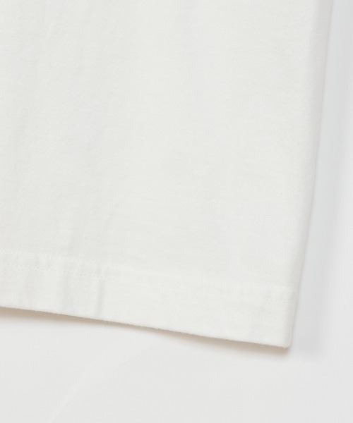 HANES（ヘインズ）の「【HANES/ヘインズ】2P スリーブレスTシャツ（Tシャツ/カットソー・レディース・マルチ/ホワイト×ピンク/ベージュ系その他・M/L）」の5枚目の写真