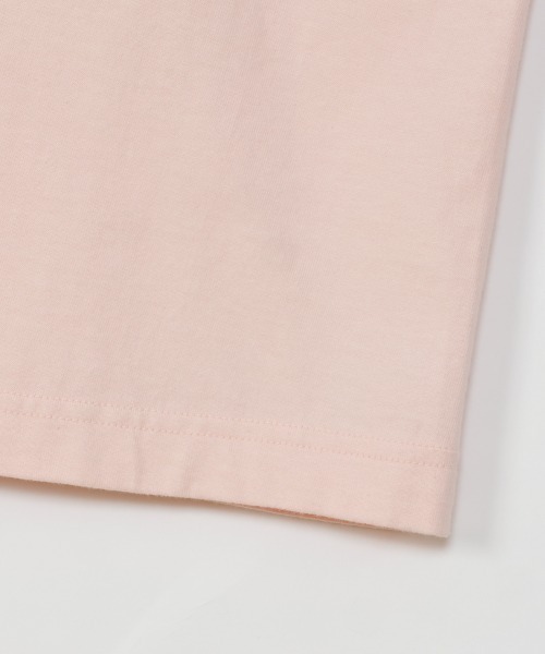 HANES（ヘインズ）の「【HANES/ヘインズ】2P スリーブレスTシャツ（Tシャツ/カットソー・レディース・マルチ/ホワイト×ピンク/ベージュ系その他・M/L）」の9枚目の写真