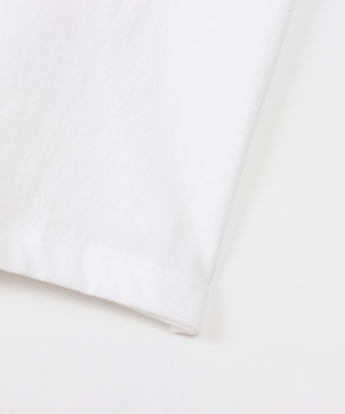 HANES（ヘインズ）の「【HANES/ヘインズ】2P スリーブレスTシャツ（Tシャツ/カットソー・レディース・マルチ/ホワイト×ピンク/ベージュ系その他・M/L）」の15枚目の写真