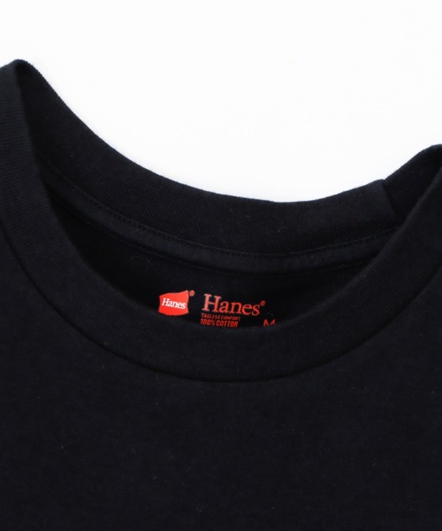 HANES（ヘインズ）の「【HANES/ヘインズ】2P スリーブレスTシャツ（Tシャツ/カットソー・レディース・マルチ/ホワイト×ピンク/ベージュ系その他・M/L）」の21枚目の写真