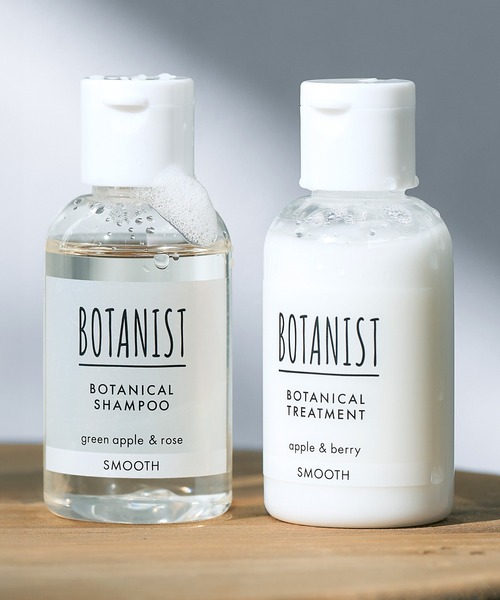 BOTANIST ボタニスト ボタニカル トラベル セット（ヘアケアキット