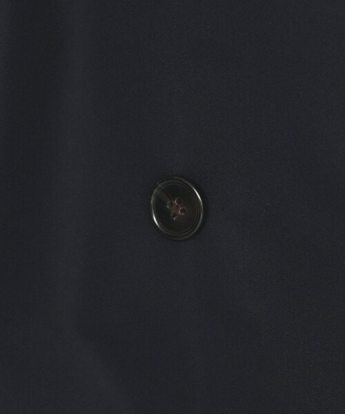 index（インデックス）の「キャンディースリーブショートトレンチコート【洗濯機洗い可/撥水/静電気防止】（トレンチコート・レディース・ネイビー/ベージュ・00）」の14枚目の写真