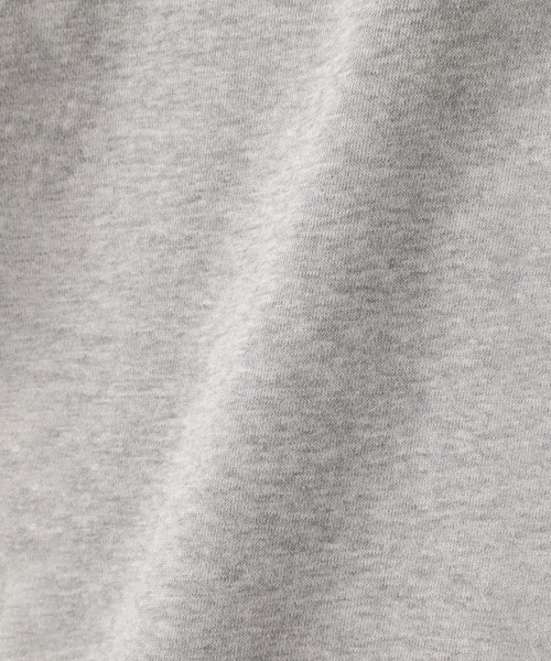 ROSE BUD(ローズバッド)の「(OKIRAKU×ROSEBUD)FROCKY PRINT DOCKING HEM SWEAT(スウェット・レディース・グレー/ホワイト・ONE SIZE)」の11枚目の写真
