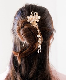 axes femme | サクラ装飾かんざし(その他ヘアアクセサリー)