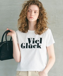 【WEB限定セール】コンパクトロゴTシャツ