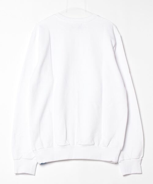 MAISON HONORE(メゾンオノレ)の「Dimitri(スウェット・メンズ・ブラック/ホワイト・MEDIUM/LARGE/X-LARGE/SMALL)」の3枚目の写真