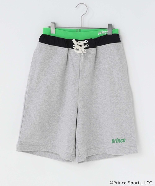 LOWRYS FARM（ローリーズファーム）の「princeウラケショートパンツ 290909（その他パンツ・レディース・グレー/ネイビー/グリーン・FREE）」の3枚目の写真