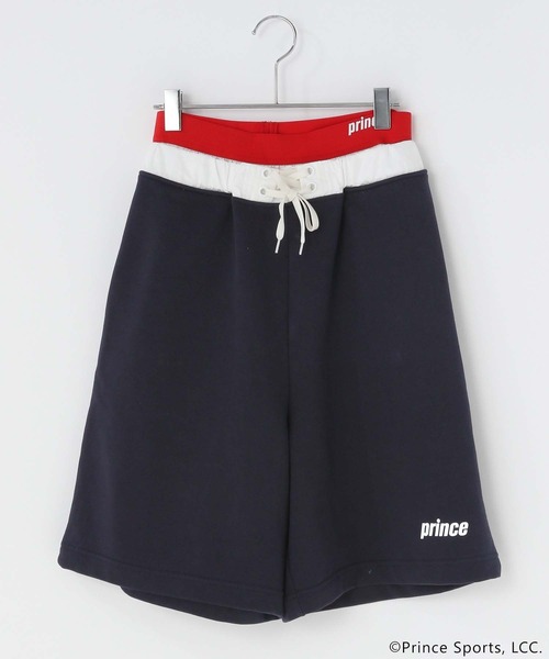 LOWRYS FARM（ローリーズファーム）の「princeウラケショートパンツ 290909（その他パンツ・レディース・グレー/ネイビー/グリーン・FREE）」の5枚目の写真