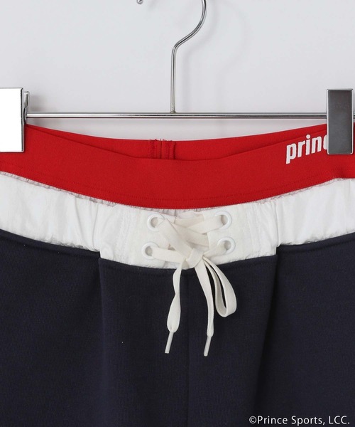 LOWRYS FARM（ローリーズファーム）の「princeウラケショートパンツ 290909（その他パンツ・レディース・グレー/ネイビー/グリーン・FREE）」の8枚目の写真