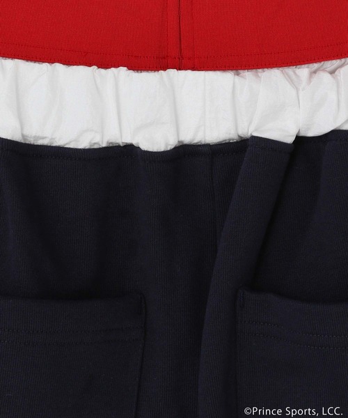 LOWRYS FARM（ローリーズファーム）の「princeウラケショートパンツ 290909（その他パンツ・レディース・グレー/ネイビー/グリーン・FREE）」の12枚目の写真