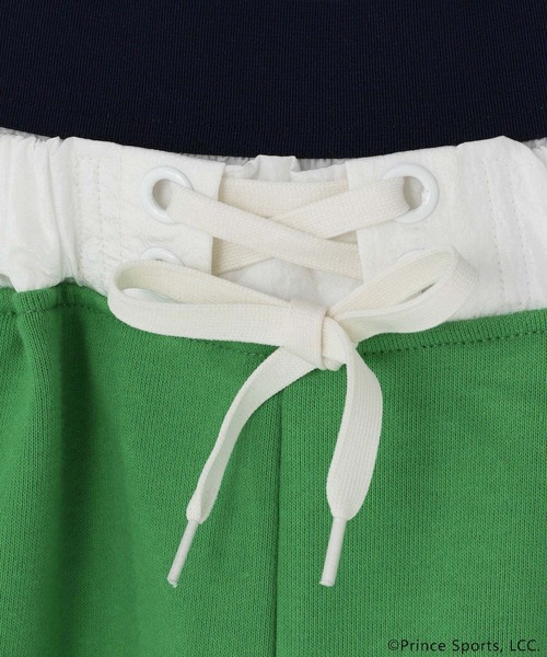 LOWRYS FARM（ローリーズファーム）の「princeウラケショートパンツ 290909（その他パンツ・レディース・グレー/ネイビー/グリーン・FREE）」の14枚目の写真