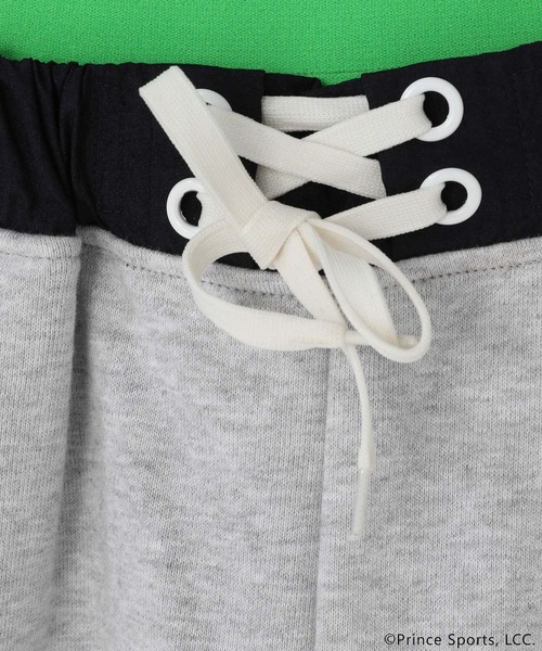 LOWRYS FARM（ローリーズファーム）の「princeウラケショートパンツ 290909（その他パンツ・レディース・グレー/ネイビー/グリーン・FREE）」の16枚目の写真