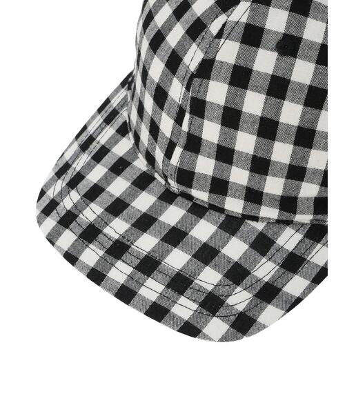 Samansa Mos2（サマンサ モスモス）の「【UVカット/消臭効果】バックリボンアソートキャップ（ハット・レディース・ブラック/キナリ/ベージュ/ブラウン・F）」の16枚目の写真