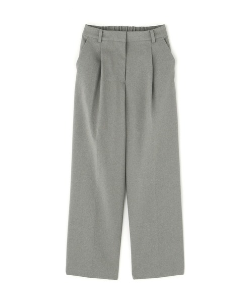 N.（N. Natural Beauty Basic）（エヌエヌナチュラルビューティーベーシック）の「【PS/低身長サイズ】マットウースパンツ（その他パンツ・レディース・ネイビー/ライトベージュ/グレー・MEDIUM/SMALL/P/S）」の22枚目の写真