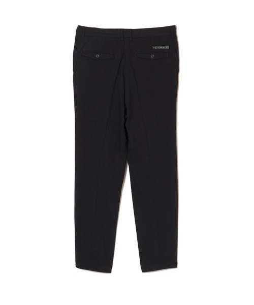 CRIMIE（クライミー）の「JAX WIDE SUIT TROUSERS HEMP COTTON（スラックス・メンズ・ホワイト/ブラック・XXL/XL/L/M/S）」の19枚目の写真