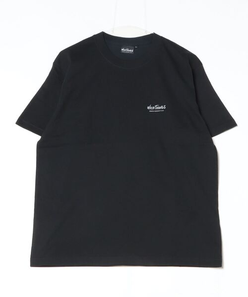 WILD THINGS(ワイルドシングス)の「WILD THINGS/ワイルドシングス バースプレイスTEE BIRTH PLACE TEE(Tシャツ/カットソー・レディース・ホワイト/ブラック/グレー・L/XL/M)」の21枚目の写真
