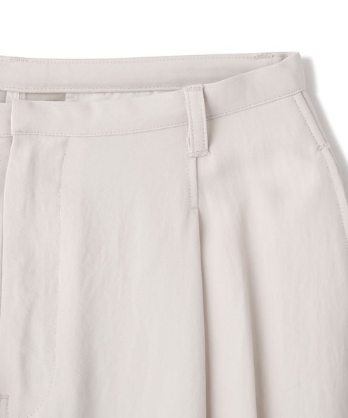 ETRE TOKYO(エトレトウキョウ)の「リラクシーカーゴパンツ(カーゴパンツ・レディース・チャコール/ネイビー/オフホワイト・S/M)」の22枚目の写真