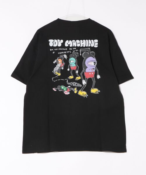 セール】【ムラサキスポーツ限定】TOY MACHINE/トイマシーン
