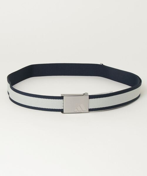off-whiteネイビー ストライプ ベルト 5400 off-whiteネイビー ストライプ ベルト 5400 off-whiteネイビー