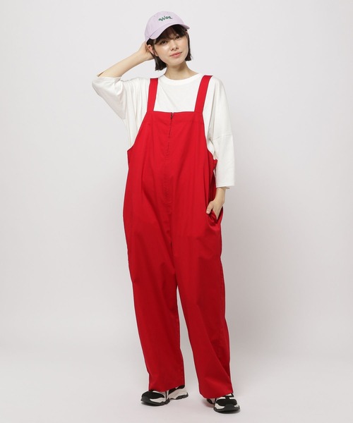 ディッキーズ　サロペット　L 新品未使用 Dickies オーバーオール サロペット 「別注限定展開/新色入荷