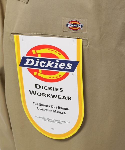 セール】【Dickies(ディッキーズ)】別注 TCルーズサロペット