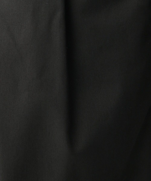 RAGEBLUE（レイジブルー）の「【Dickies/ディッキーズ】別注タックバギーワイドチノパンツ（チノパンツ・メンズ・ブラック/ベージュ/グリーン・SMALL/LARGE/MEDIUM）」の7枚目の写真