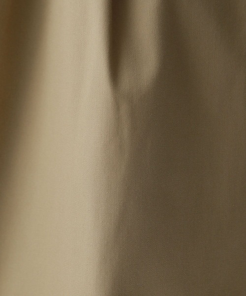 RAGEBLUE（レイジブルー）の「【Dickies/ディッキーズ】別注タックバギーワイドチノパンツ（チノパンツ・メンズ・ブラック/ベージュ/グリーン・SMALL/LARGE/MEDIUM）」の8枚目の写真