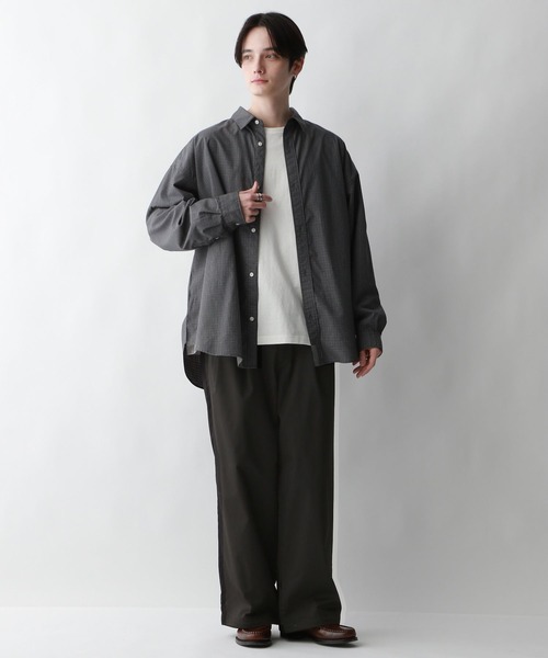 セール】【Dickies/ディッキーズ】別注タックバギーワイド