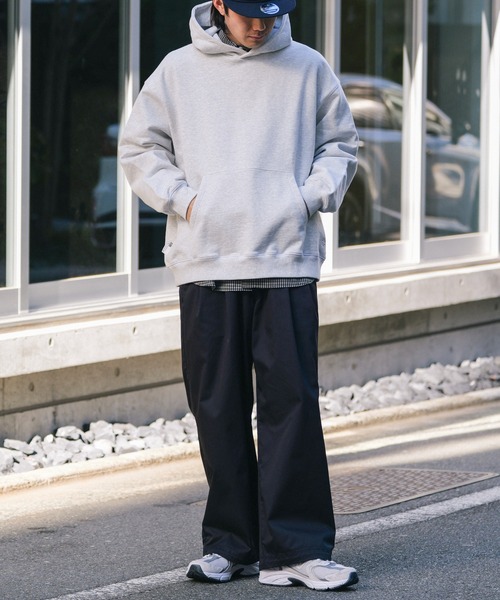 セール】【Dickies/ディッキーズ】別注タックバギーワイドチノパンツ