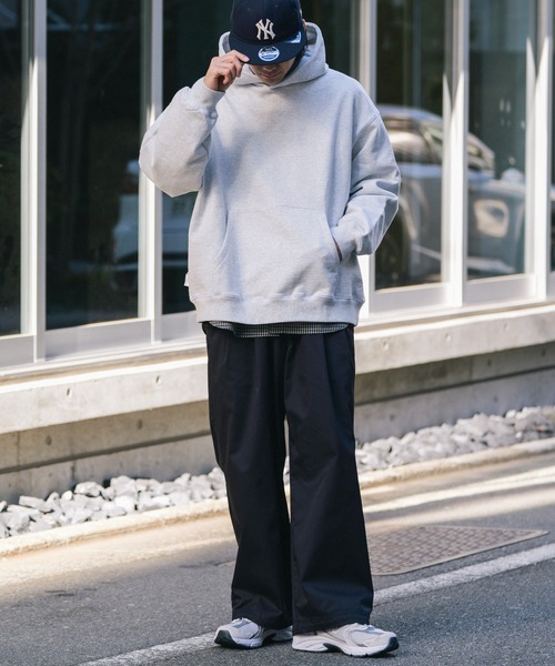 セール】【Dickies/ディッキーズ】別注タックバギーワイドチノパンツ
