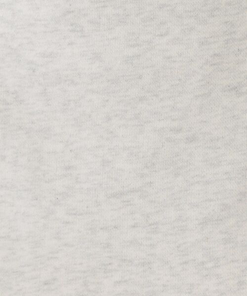 SHOO・LA・RUE（シューラルー）の「カジュアルスタイルに 裏毛Aラインスカート（スカート・レディース・チャコールグレー/ライトブルー/ライトグレー・01/02/03/04）」の7枚目の写真