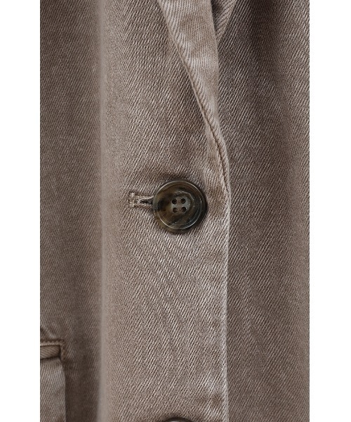 FADED COLOR TAILORED JACKET（テーラードジャケット）｜CLANE