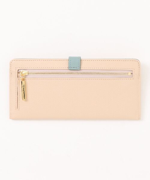 U by ungaro(ユーバイウンガロ) シルヴィー 薄型長財布（財布）｜U by