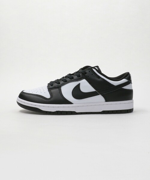Nike Dunk Low Retro ブラック/ホワイト 8 セール】＜NIKE＞ DUNK LOW RETRO 1391/スニーカー（スニーカー