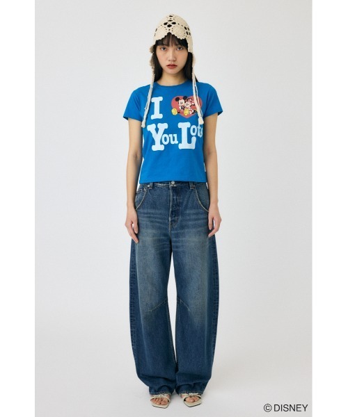 MD I LOVE MM Tシャツ（Tシャツ/カットソー）｜Disney SERIES