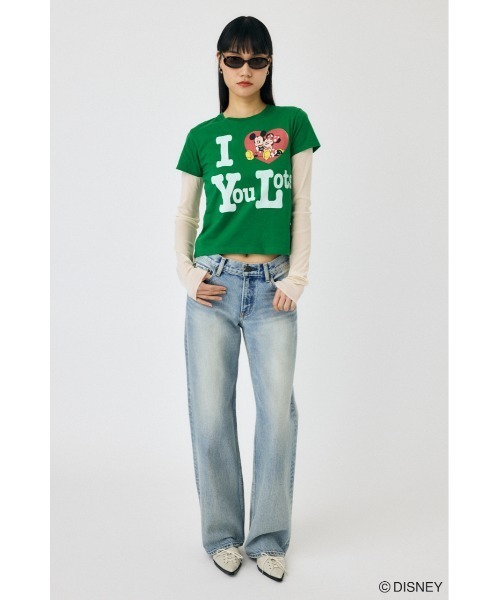 MD I LOVE MM Tシャツ MD I LOVE MM Tシャツ（Tシャツ/カットソー）｜Disney SERIES