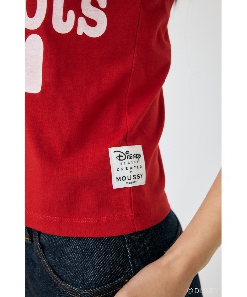 MD I LOVE MM Tシャツ（Tシャツ/カットソー）｜Disney SERIES CREATED