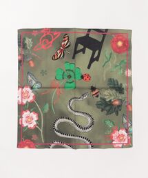 MYSTICAL HANDKERCHIEF 48X48 MY