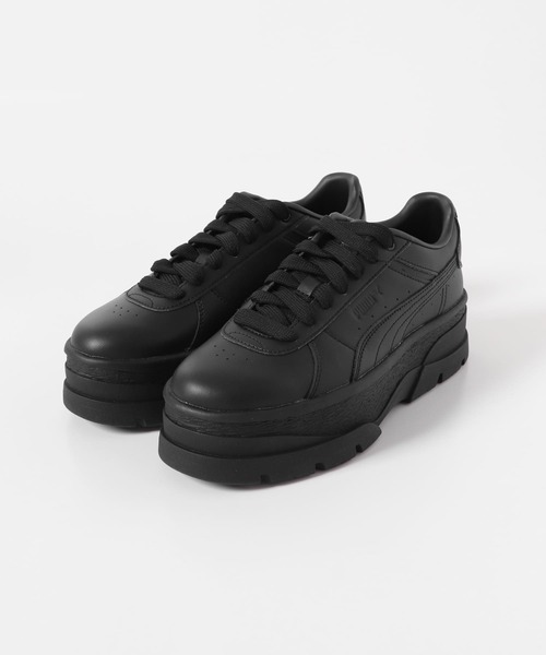 PUMA★国内発送★リヴォ RIVO EMB (22-26cm) PUMA スニーカー RIVO EMB（プーマ リヴォ EMB） レディース