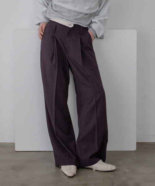 VACANCY(ヴァカンシー)の「フリンジミュール(その他シューズ・レディース・アイボリー・SMALL/MEDIUM/LARGE)」の7枚目の写真