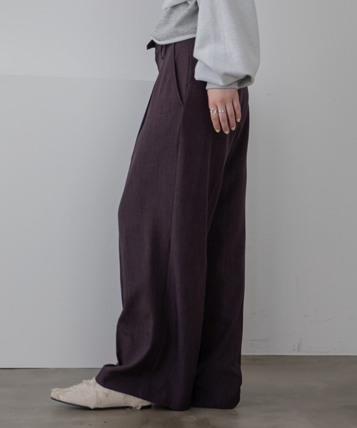 VACANCY(ヴァカンシー)の「フリンジミュール(その他シューズ・レディース・アイボリー・SMALL/MEDIUM/LARGE)」の6枚目の写真