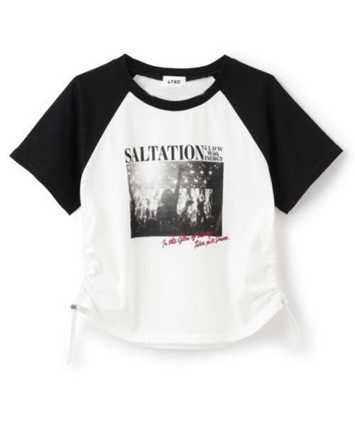 セール】【LTXC】【吸水速乾/さらさら】ラグランTシャツ（T