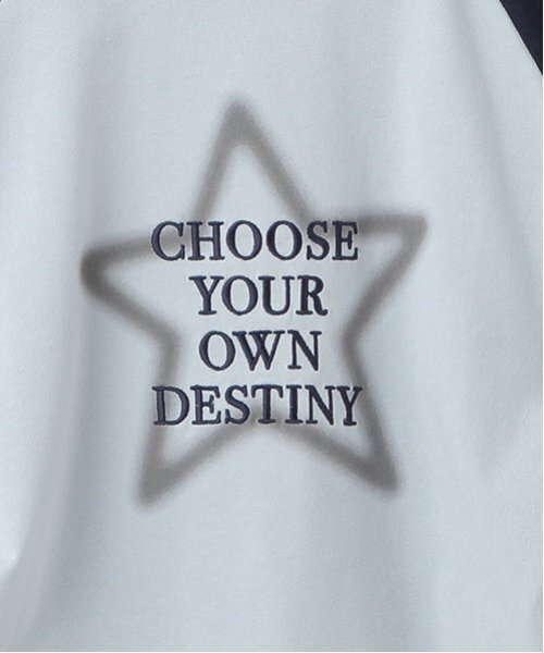 LOVETOXIC（ラブトキシック）の「【LTXC】【吸水速乾/さらさら】ラグランTシャツ（Tシャツ/カットソー・キッズ・グレー/ピンク/サックスブルー/ブラック・L:160cm/S:140cm/M:150cm）」の14枚目の写真