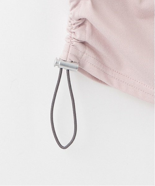 LOVETOXIC（ラブトキシック）の「【LTXC】【吸水速乾/さらさら】ラグランTシャツ（Tシャツ/カットソー・キッズ・グレー/ピンク/サックスブルー/ブラック・L:160cm/S:140cm/M:150cm）」の17枚目の写真